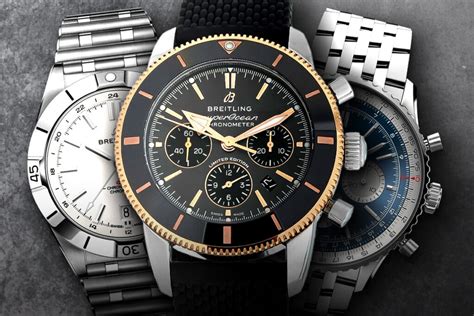 best breitling watch|best breitling watch for investment.